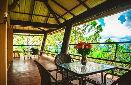 Jarabacoa Hotel | Rancho Tierra Alta
