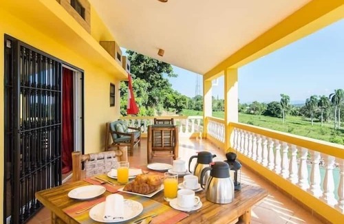 Cabarete Bed & Breakfast | Casa Lilly B&B Cabarete