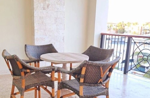 Cap Cana Marina Apartment | Marina Cap Cana: 3 min walk to the beach, 2,5 Bedroom