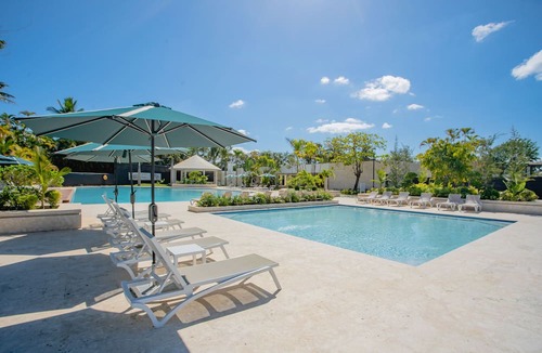 Puerto Plata Apartment | Studio w/Kitchenette - Exclusive Pool & Beach Access 6-minutes