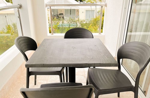 Puerto Plata Apartment | Studio w/Kitchenette - Exclusive Pool & Beach Access 6-minutes