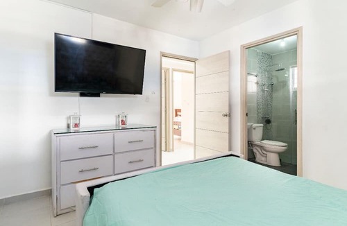 Los Rios Apartment | Complete apartment 3 rooms and 5 beds