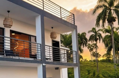 Cabrera Villa | Casa Grandview: Luxury Retreat with Pool & Views