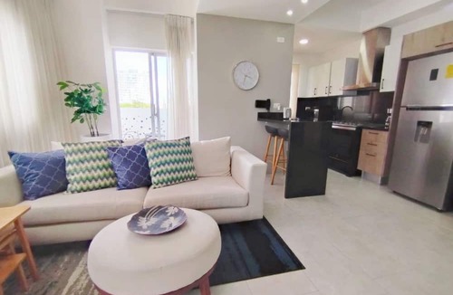 Downtown Santo Domingo Apartment | Unique location, workspace, great guest service