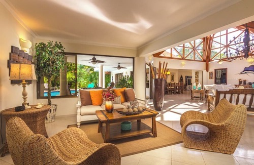 Casa de Campo Resort | Five Bedroom Classic Villa