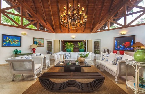 Casa de Campo Resort | Five Bedroom Classic Villa