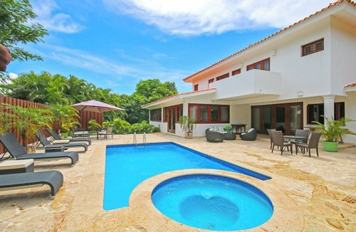Casa de Campo Resort | Five Bedroom Classic Villa