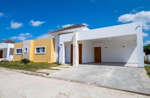 Cabarete Villa | Stunning Modern Private Luxury Villa With Pool.n