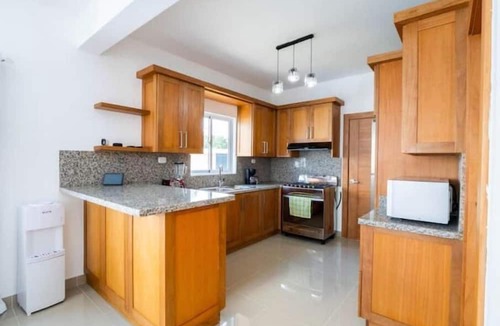 Cabarete Villa | Stunning Modern Private Luxury Villa With Pool.n