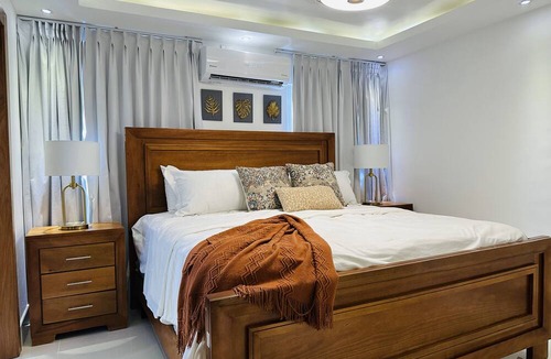 Cerro Alto Apartment | This apartment is a 3 bedroom(s), 2 bathrooms, located in Santiago De Los Caballeros, Santiago.