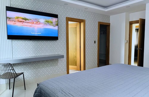Santiago Province Apartment | Spacious 4BR Apt| Villa Maria| Santiago