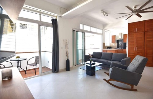 San Anton Apartment | Bright & Clean 2BR in BEST Colonial Zone Location