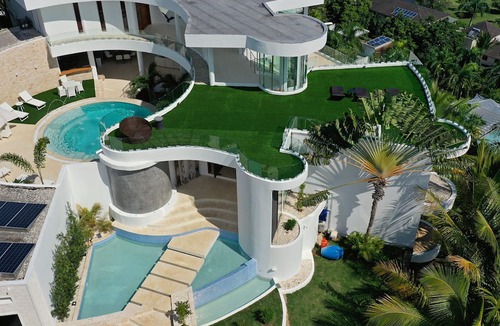 Puerto Bahia Villa | Beautiful, Modern and Luxurious Redonda House Located in las Terrenas