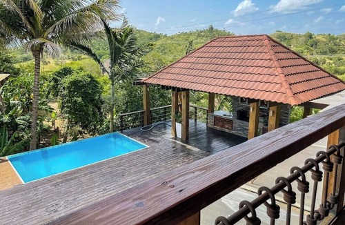 Santiago Province Villa | Mountain * Paradise * Pool * Wi-Fi * Las Charcas *