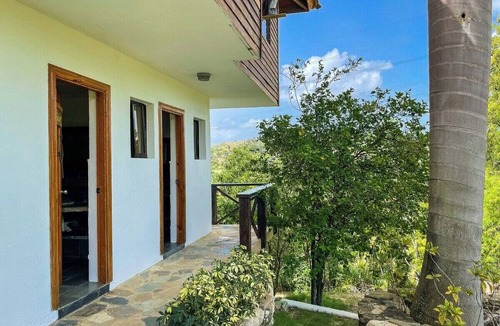 Santiago Province Villa | Mountain * Paradise * Pool * Wi-Fi * Las Charcas *