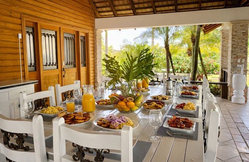Santiago Province Villa | Santiago Mountain Villa: Pvt Pool, Cinema & Chef Avail