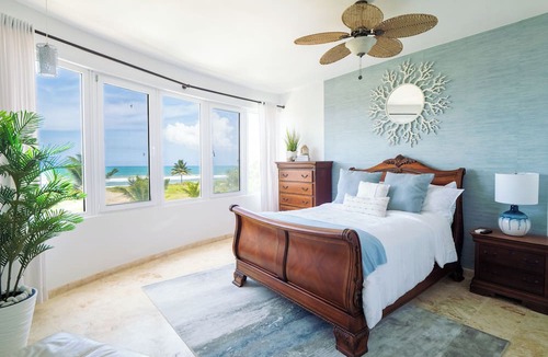 Los Brazos Villa | Breathtaking Private 5 BR Oceanfront Oasis