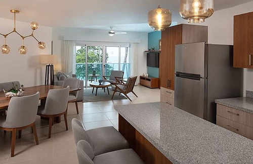 Cabarete Resort | Ocean View on Imperial Suite at Cabarete in Resort