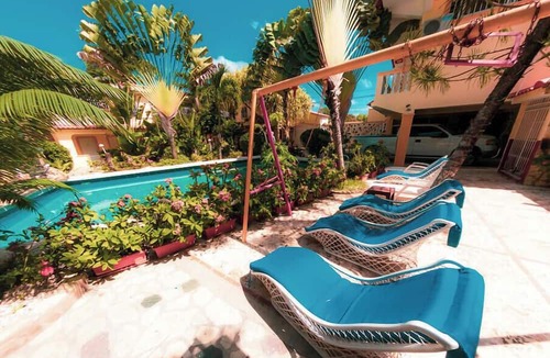 Boca Chica Apartment | Comfort Apartment STUDIO (10) RESIDENCE TROPICAL GARDEN