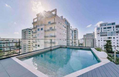 Downtown Santo Domingo Apartment | Modern Apartment w/amazing Amenities in Piantini