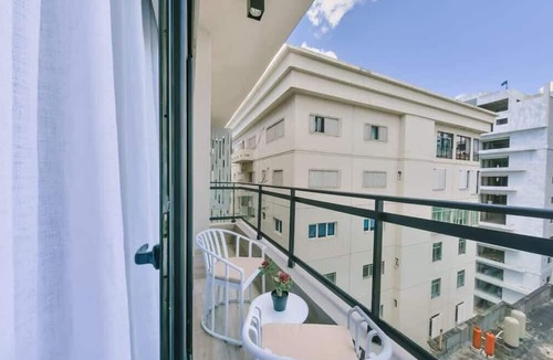 Downtown Santo Domingo Apartment | Modern Apartment w/amazing Amenities in Piantini
