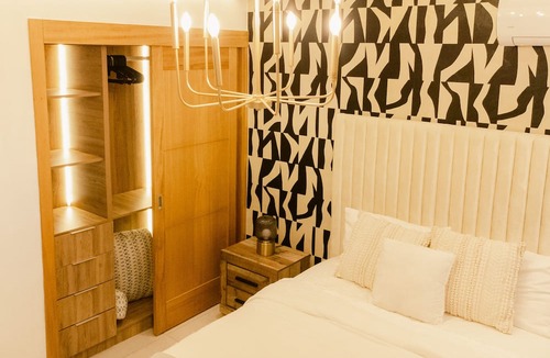 Downtown Santo Domingo Apartment | Lux Apt. in the downtown of Santo Domingo with rooftop Pool 🌴