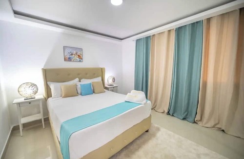 El Batey Apartment | Fully Equipped 2br Apt-dt5mins To The Beach