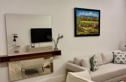 Casa de Campo Apartment | Romantic & Cozy apartment in Altos de Chavon. Completely remodeled!