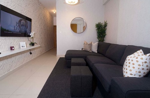 Evaristo Morales Apartment | 2BR Apartment➕Family Ambient🍃➕Fast Wifi+City.