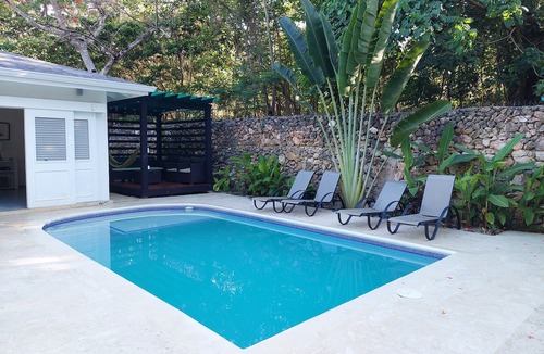 Las Terrenas Villa | A beautiful private villa close to the beach