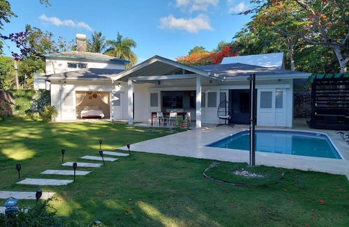 Las Terrenas Villa | A beautiful private villa close to the beach