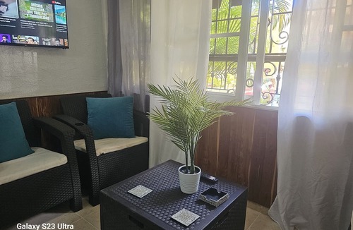Altos de Arroyo Hondo Apartment | Apt in Santo Domingo, 3 bed, 2 free parks, WIFI/Close to the American embassy.