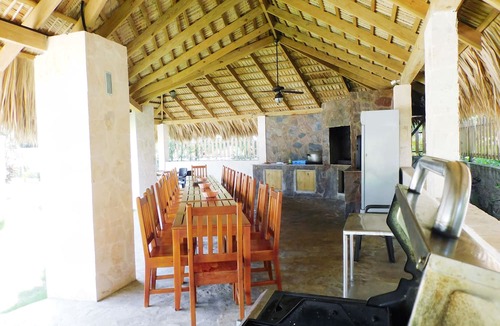 Cabarete House | Sosua Bachelor Party 10BR + 2 Suites Compound, Pool, Near Beach