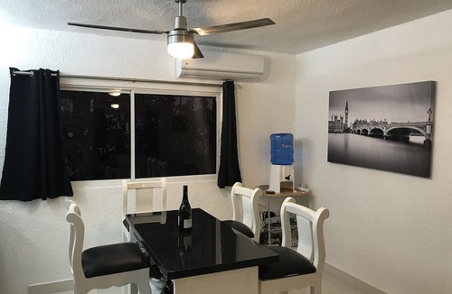 Costambar Condo | 1 block from the beach. You will feel right at home here. Good location.