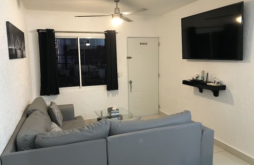 Costambar Condo | 1 block from the beach. You will feel right at home here. Good location.