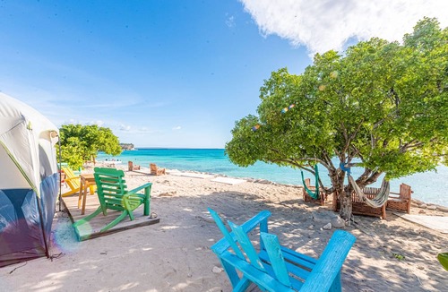 Cabo Rojo RV Rental | Glamping Ecolodge Cueva de las Águilas
