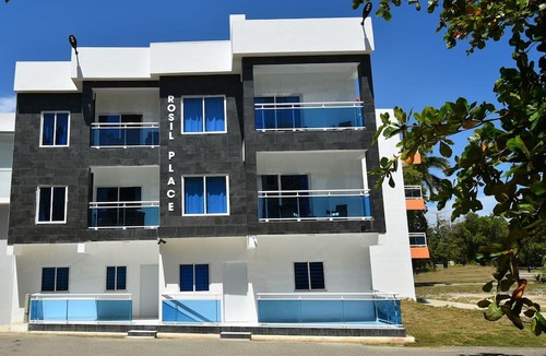 El Pueblito Apartment | Rosil Place, Exotic Beach Apt #1 with Full Kitchen