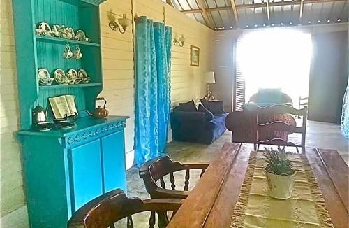 San Jose de Ocoa Cabin | MOUNTAIN COTTAGE LOCATED IN SMALL VILLAGE 25 MIN FROM SAN JOSE DE OCOA