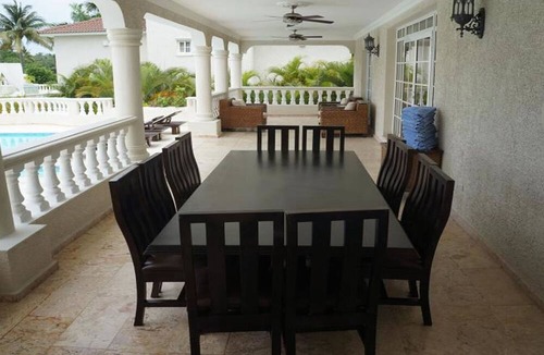 Los Brazos House | LHVC- Chairman's Circle - 6 Bed Villa- LOWEST ALL INCLUSIVE- VIP Gold Bands!