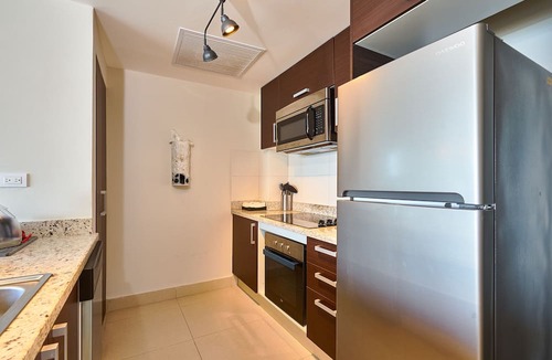 Juan Dolio - El Pueblo Apartment | Marvelous Ocean Views, Harmony 6FLR Apt at Las Olas Metro Country Club - Unit #2