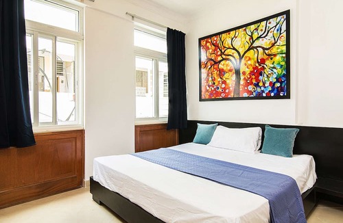 San Anton Apartment | Stylish & spacious 3BR Apt @BEST Location Zona Colonial (OldTown)