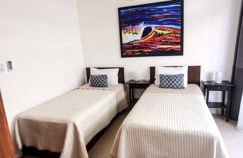 San Anton Apartment | Stylish & spacious 3BR Apt @BEST Location Zona Colonial (OldTown)