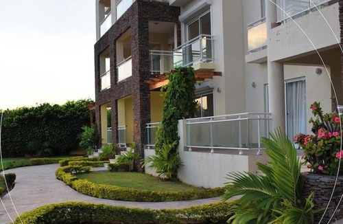 Residencial ROMANA House | Wonderful penthouse with pool and sea view