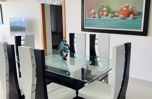 Santo Domingo Apartment | Beachfront Luxury Condo
