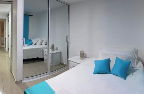 El Batey Apartment | Fully Equipped New 3br Apt dt 2mins To The Beach