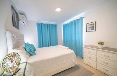 El Batey Apartment | Fully Equipped New 3br Apt dt 2mins To The Beach
