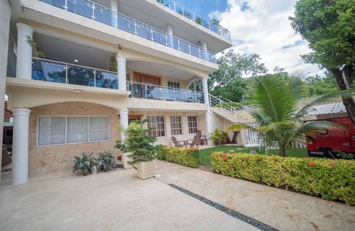 El Batey Apartment | Fully Equipped 1br Studio dt 2mins To The Beach