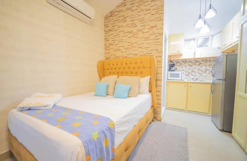 El Batey Apartment | Fully Equipped 1br Studio dt 2mins To The Beach