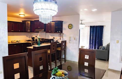 Santiago de los Caballeros Condo | Cozy three bedroom condo, perfect for family's, couples, or friends! Cerró alto