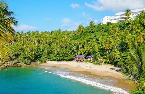Samana Apartment | Exquisite Bayfront Condo w/WIFI and Private Beach